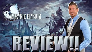 Vido-Test : VALKYRIE ELYSIUM Demo - Impression & Review - I Played It So You Don't Have To - A Worthy Successor?