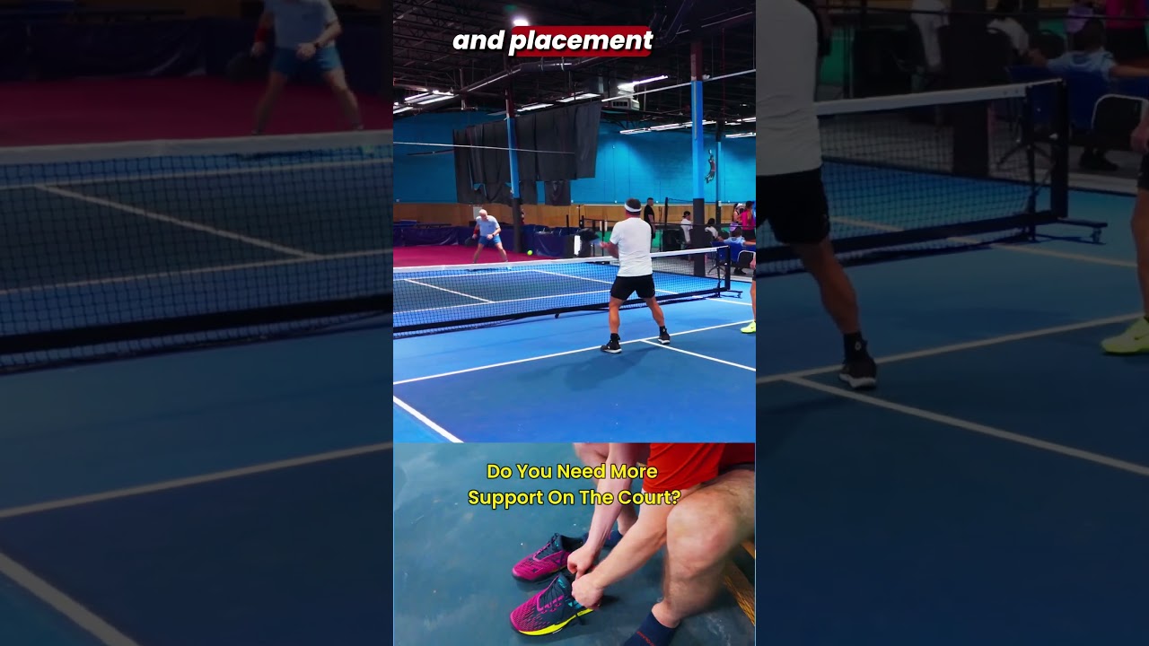 ☠️Deadly Forehand Roll #pickleballhighlights #pickleball #sporthighlights #sports