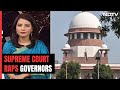 Supreme Court Raps Punjab Governor Over Delay In Bills | The News
