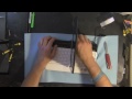 LENOVO IdeaPad S10-3T take apart video, disassemble, how to open disassembly