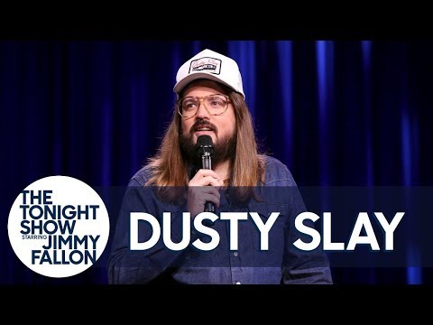 Dusty Slay