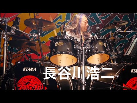 長谷川浩二 SoundCheck (筋肉少女帯) at Diamond Hall - 2025.10.13