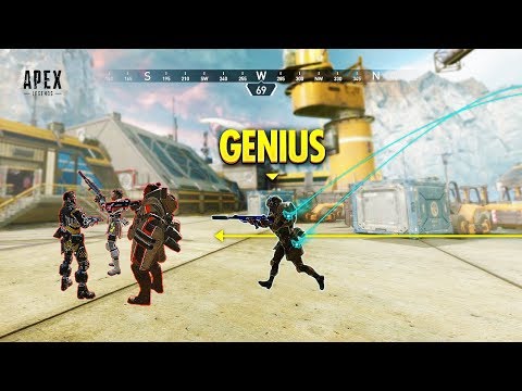 Apex Legends WTF & Funny Moments #255