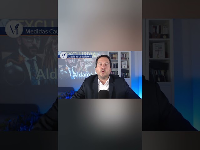 💣¡BOMBAZO!💣 Declaraciones exclusivas de Aldama sobre las grabaciones de Begoña Gómez