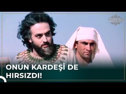 Kardeşleri Bünyamin'i Hırsızlıkla Suçladı! | Hz. Yusuf