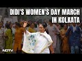 Mamata Banerjee Rally | Day After PMs Charge, Mamata Banerjee Marches With Sandeshkhali Women