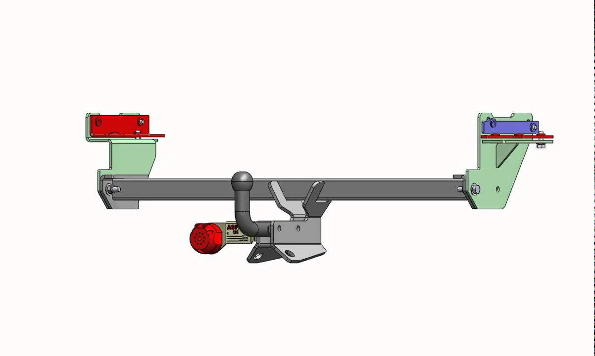 Tow bars for nissan qashqai #2