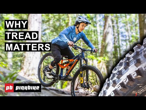 What Is An Aggressive MTB Tire And When Should You Use Them?