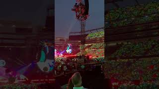 Coldplay (Wed July 16, 2025) - Adventure of a Lifetime - Gillette Stadium, Foxborough, MA