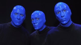 The 25-year worldwide phenomenon of Blue Man Group