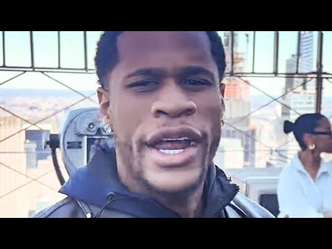 Devin haney fired up after smacking drunk ryan garcia & bill goes off on disrespect