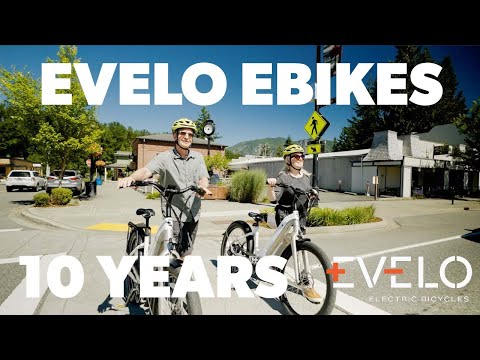 EVELO eBikes Company Timeline - Over 10 Years of Innovation