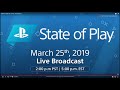 ?? State of Play. Нечто новое от Sony