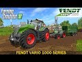 Fendt 1000 Vario Series - DH v3 Final Full