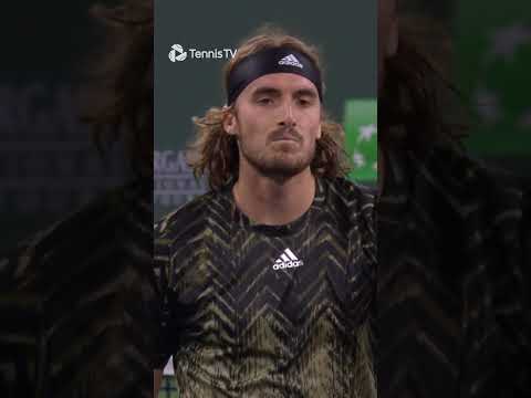 An Ode To Indian Wells: By Stefanos Tsitsipas 🖊️