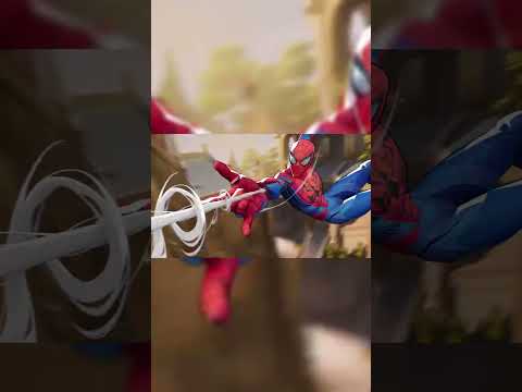 MARVEL RIVALS LOOKS INSANE! #shorts