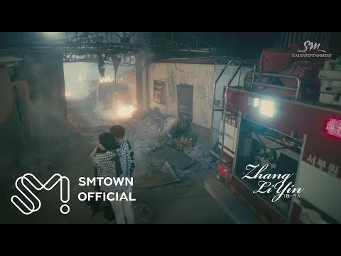 Zhang Li Yin 장리인 '爱的独白 & 我一个人 (사랑의 독백 (Agape) & 나 혼자서 (Not Alone))' MV