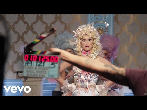 Katy Perry - Making Of “Hey Hey Hey” Music Video