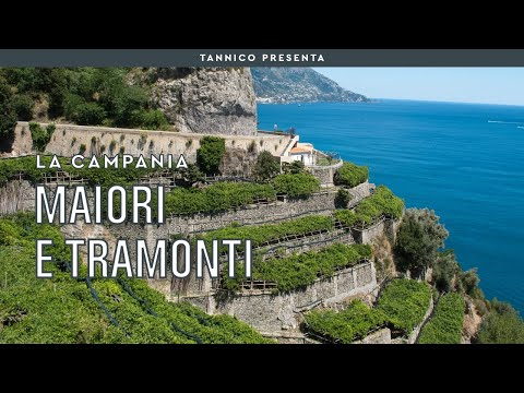 La Costa d’Amalfi tra Maiori e Tramonti | Tannico