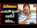 Interview: Naga Babu about Pawanism