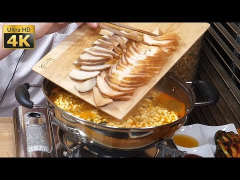 짬뽕라면을 10배 맛있게 먹는법 유튜브 최초공개