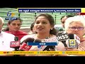 MP Gorantla Madhav video Issue: Women leaders meet Vice President Jagdeep Dhankhar
