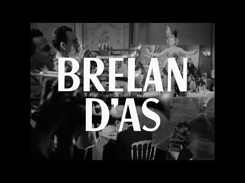 Brelan d'as'