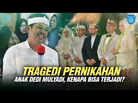 Tragedi Tiga Orang Tewas di Pesta Rakyat Pernikahan Anak Dedi Mulyadi, Bagaimana Bisa Terjadi?