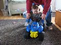 Must ride my ATV!