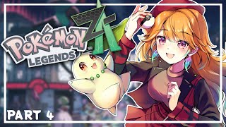 【Pokémon LEGENDS: Z-A】its been 6-7 years... #kfp #キアライブ