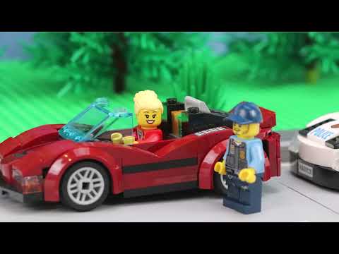 Lego Police Stories - Part 1 #lego #police #funny