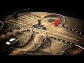 Jacksonville Animated Track Map 