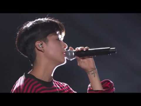 160730 KCON LA f(x) Amber Shake That Brass & Borders