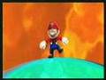 Super Mario Galaxy - Final Boss + End Credits