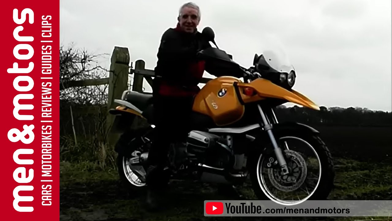 2001 Bmw r1150gs review #3