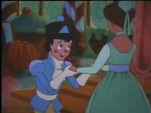 The Nutcracker Prince'