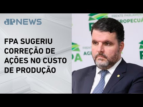 Frente Parlamentar da Agropecuária critica governo em zerar tarifas de alguns alimentos