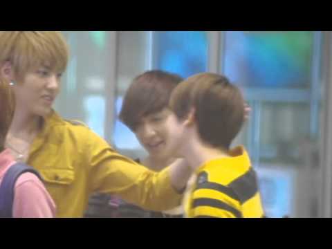 ฉันจะมองหน้าเธอยังไง | Kris x Baekhyun x Chanyeol