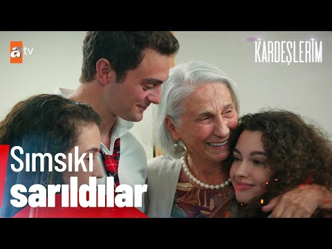 Sevgi Teyze özlemi... - Kardeşlerim 60. Bölüm