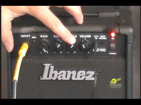 Ibanez IBZ10G Review: George's Music