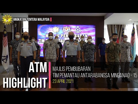 Markas Angkatan Tentera Malaysia Utama