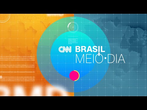 AO VIVO: BRASIL MEIO-DIA - 03/06/2024