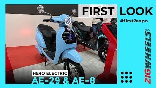 hero electric price list