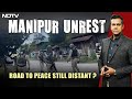 Manipur On The Edge In The New Year | Left Right & Centre