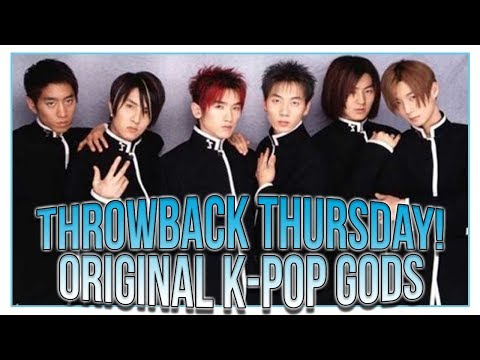 THE ORIGINAL K-POP IDOLS! THROWBACK THURSDAY: Shinhwa - Perfect Man | Reaction!