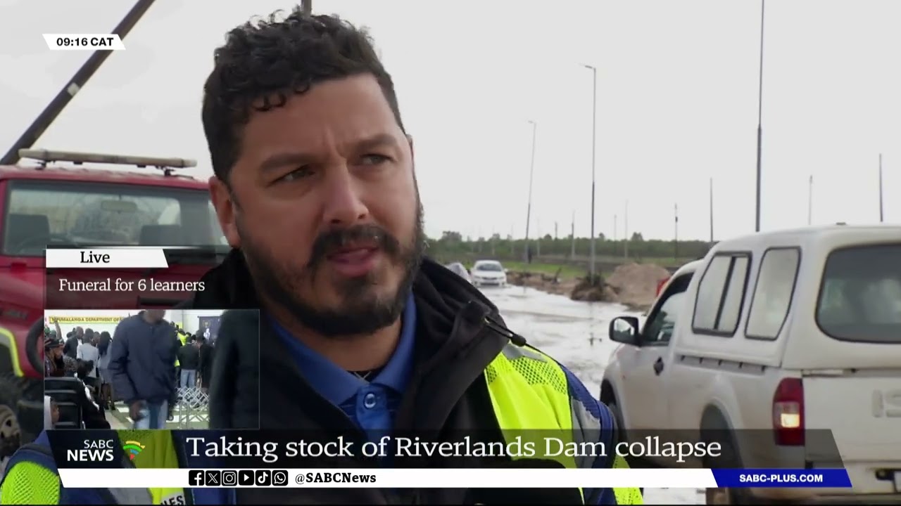 Taking stock of Riverlands Dam collapse