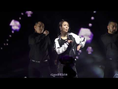 180406 BoA feat. Eunhyuk ~OnlyOne~ SMTinDUBAI