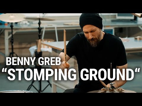 Meinl Cymbals - Benny Greb - 