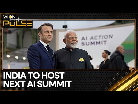 PM Modi's France Visit: Indian PM Modi And President Macron Visit Marseilles | WION Pulse