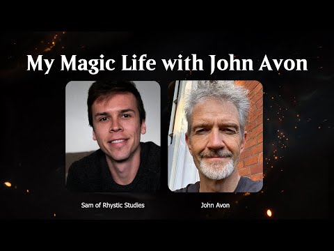 My Magic Life with John Avon